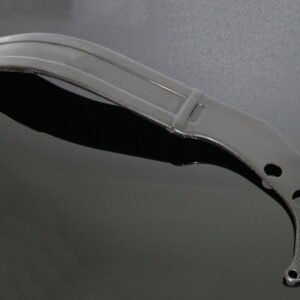 Frame Cover, Pair, Carbon, RGV250 VJ21 (Frame without Steering Damper, TYPE 2)