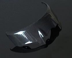 Headlight Cover, Carbon, Ducati Monster