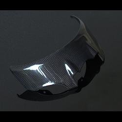 Headlight Cover, Carbon, Ducati Monster