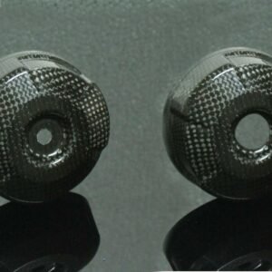 Side Covers, Pair, Carbon, MSX125 Grom