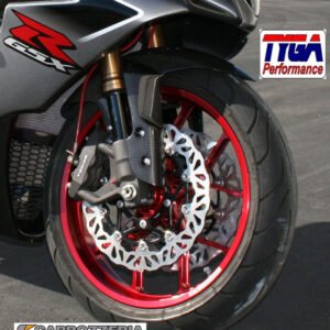 Carbon Set, Suzuki GSX-R1000 K5-K6