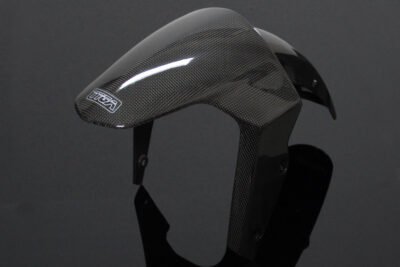 Front Fender, Carbon, 2012-2024 Aprilia RS4 50 and 125