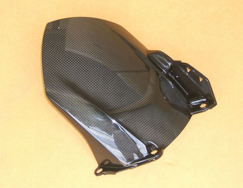 Rear Hugger, Carbon, 2007-8 Yamaha R1
