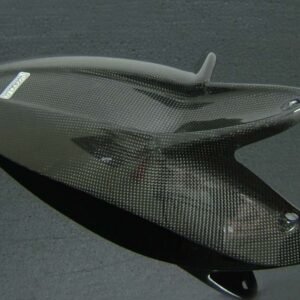 Hugger, Carbon, Ducati Monster, 796, 1100