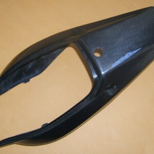 Seat cowling, Carbon, KSR110