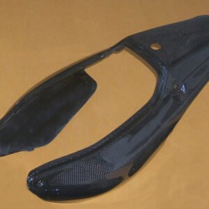 Seat cowling, Carbon, KSR110