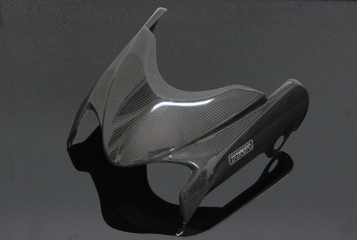 Bikini Fairing, Carbon, MSX125 Grom