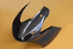 Upper Cowling, Carbon, Aprilia RS-250, GP Style, Assy.