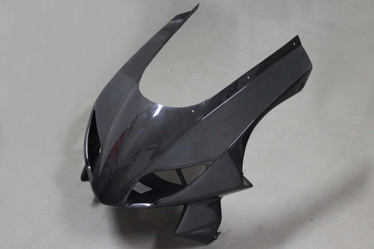 Upper Cowling (Full Carbon) NC30/35 T13 style, Assy.