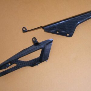 Chain Guard, Carbon, Suzuki GSX-R1000 K5-K6