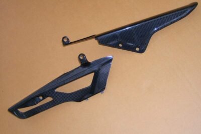 Chain Guard, Carbon, Suzuki GSX-R1000 K5-K6