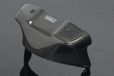 Tank Cover Front, Race, Carbon, NC35