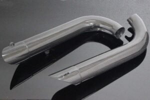 Air Ducts, Pair, Carbon, JC22 NSR125