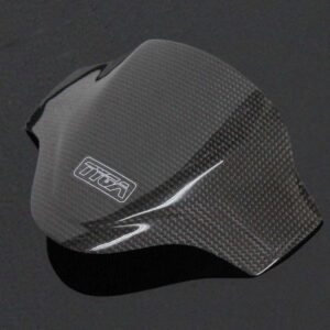 Fly Screen, Carbon, MSX125 Grom