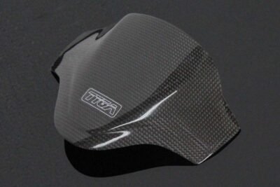 Fly Screen, Carbon, MSX125 Grom