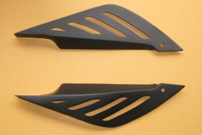 Side Cover, Pair, GRP, NC30 Two Seat