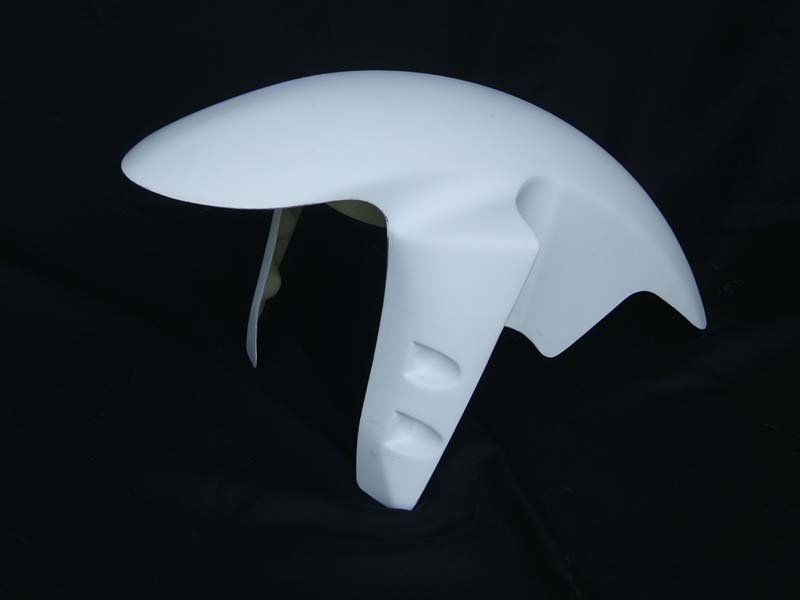 Front Fender, GRP, 2002-6 Yamaha R1