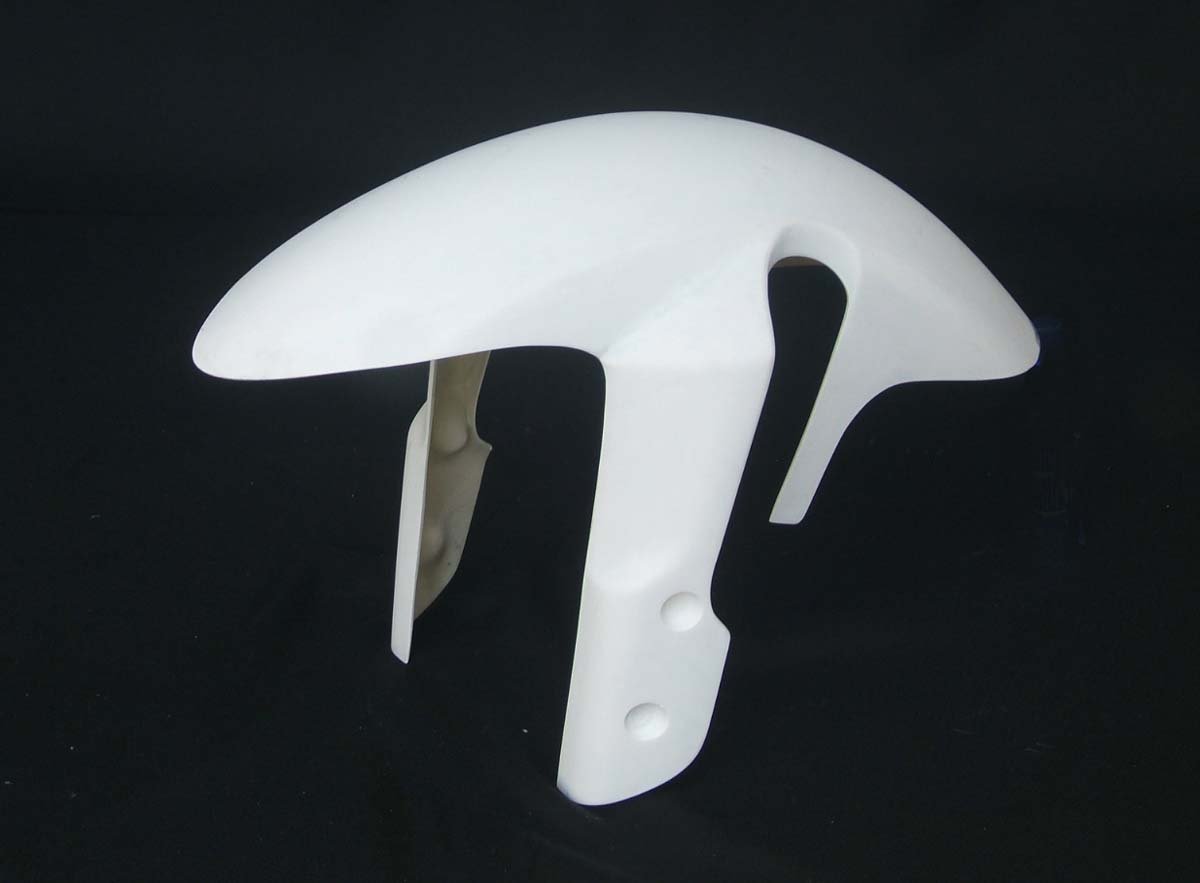 Front Fender, GRP, Suzuki GSX-R1000 K5-K10