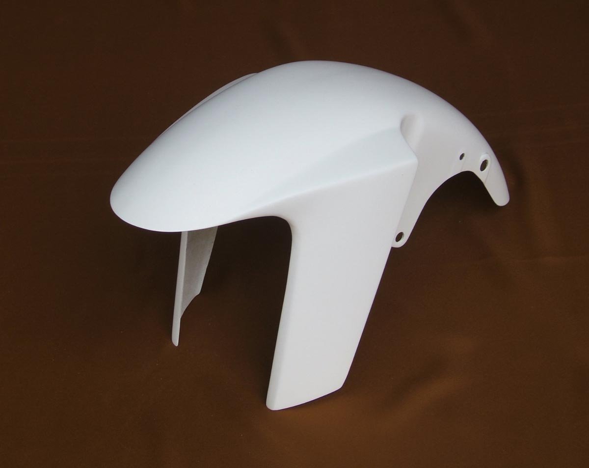 Front Fender, GRP, ZXR250C Ninja Style