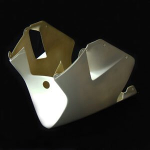 Lower Cowling, GRP, NSR250 MC21, Race, Stock Shape, Assy.
