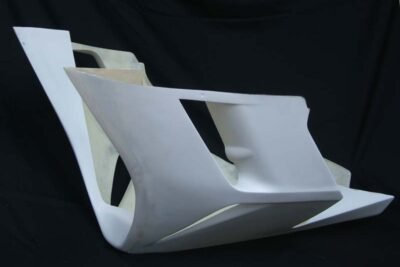 Lower Cowling, Race, GRP, 2004-2005 CBR1000RR