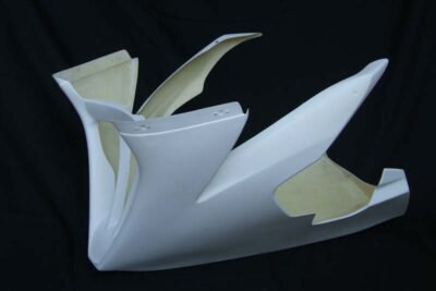 Lower Cowling, GRP, 2004-6 Yamaha R1, Race