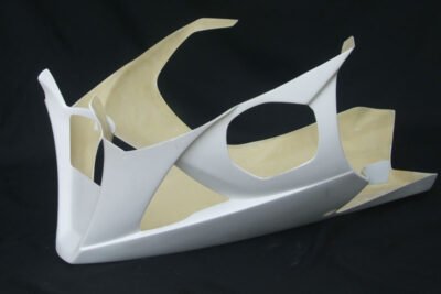 Lower Cowling, Race, GRP, Suzuki GSX-R1000 K7-K8