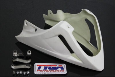 Under Cowl, Belly Exhaust Type, (GRP), Unpainted, MSX125, Monkey125 (only 4 speed engine)
