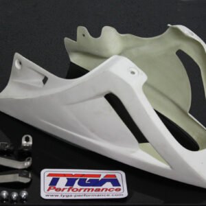 Under Cowl, Belly Exhaust Type, (GRP), Unpainted, MSX125, Monkey125 (only 4 speed engine)