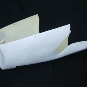 Lower Cowling, GRP,NSR250, RSW style, Assy.