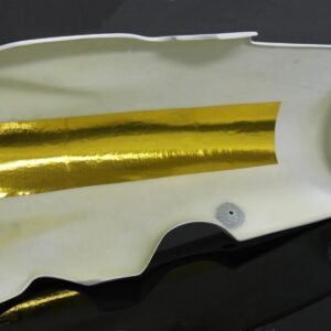 Belly Pan, Race/Street, (GRP, painted White), WSS300 TYGA Version, KTM RC390