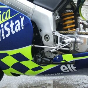 Lower Cowling, GRP,NSR250, RSW style, Assy.