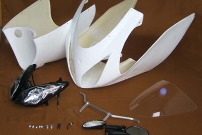 Kit, Fairing Set, Street, NSR250 RSW