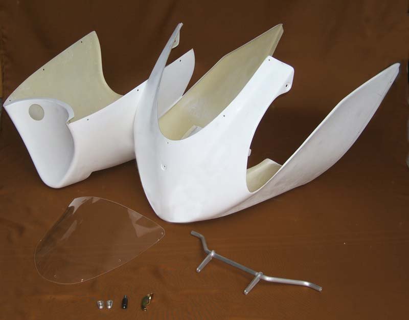 Kit, Fairing Set, Race, NSR250 RSW