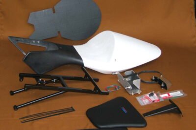 Kit, Seat Set, Street, MC21 GP