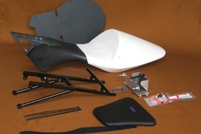 Kit, Seat Set, Race, MC21 GP