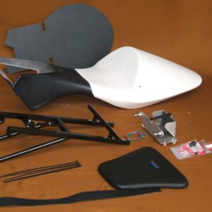 Kit, Seat Set with Carbon, Race, MC28 GP