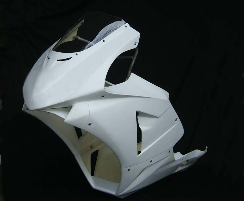 Kit, Fairing set NC30 RC211V, Race