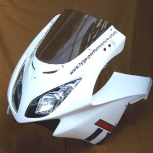 Kit, Upper Fairing Set, Street, MC22 RC211V