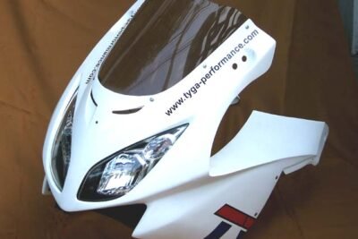 Kit, Upper Fairing Set, Street, MC22 RC211V