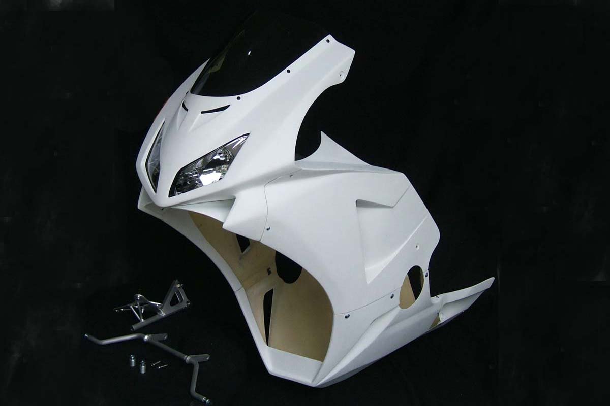 Kit, Fairing Set, Street NC29 RC211V