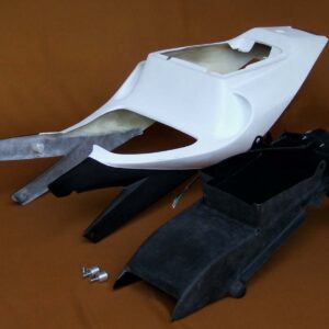 Kit, Seat Set, Street, NC29 RC211V