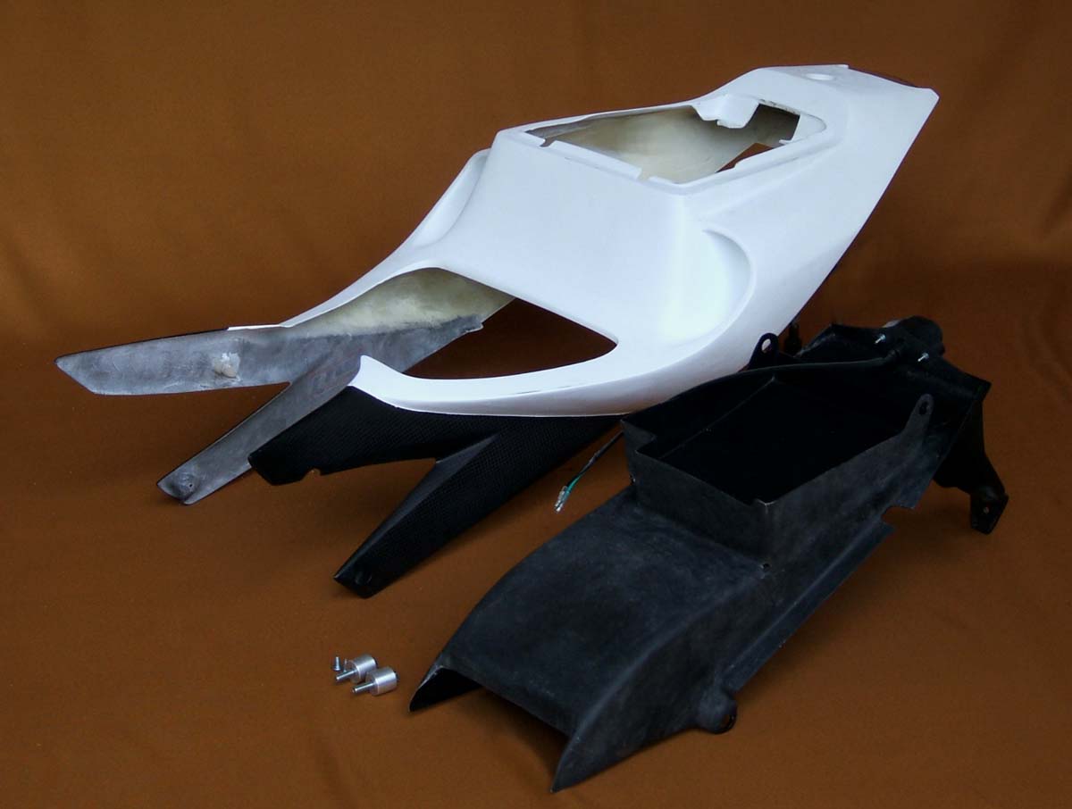 Kit, Seat Set, Street, NC29 RC211V