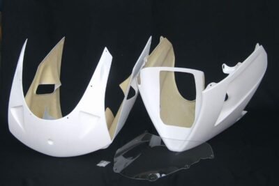 Kit, Fairing Set, Race, NC35 Stock Shape