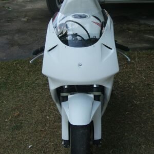 Kit, Fairing Set, Race, NC35 Stock Shape