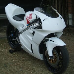 Kit, Fairing Set, Race, NC35 Stock Shape