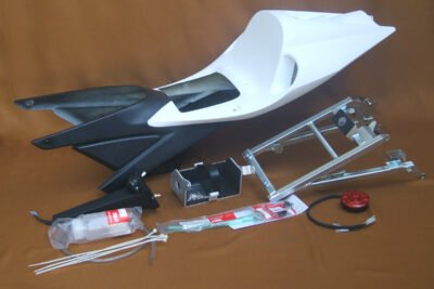 Kit, Seat Set, Street (with Carbon), NC30, RC211V