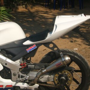 Kit, Seat Set, Street (with Carbon), NC30, RC211V
