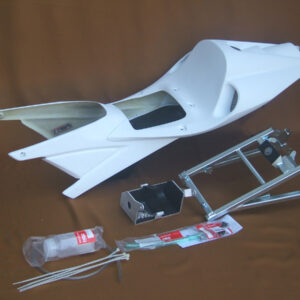 Kit, Seat Set, Race, GRP, NC30, RC211V