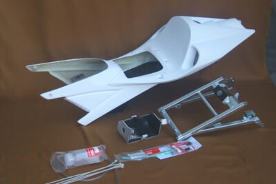 Kit, Seat Set, Race, GRP, NC30, RC211V